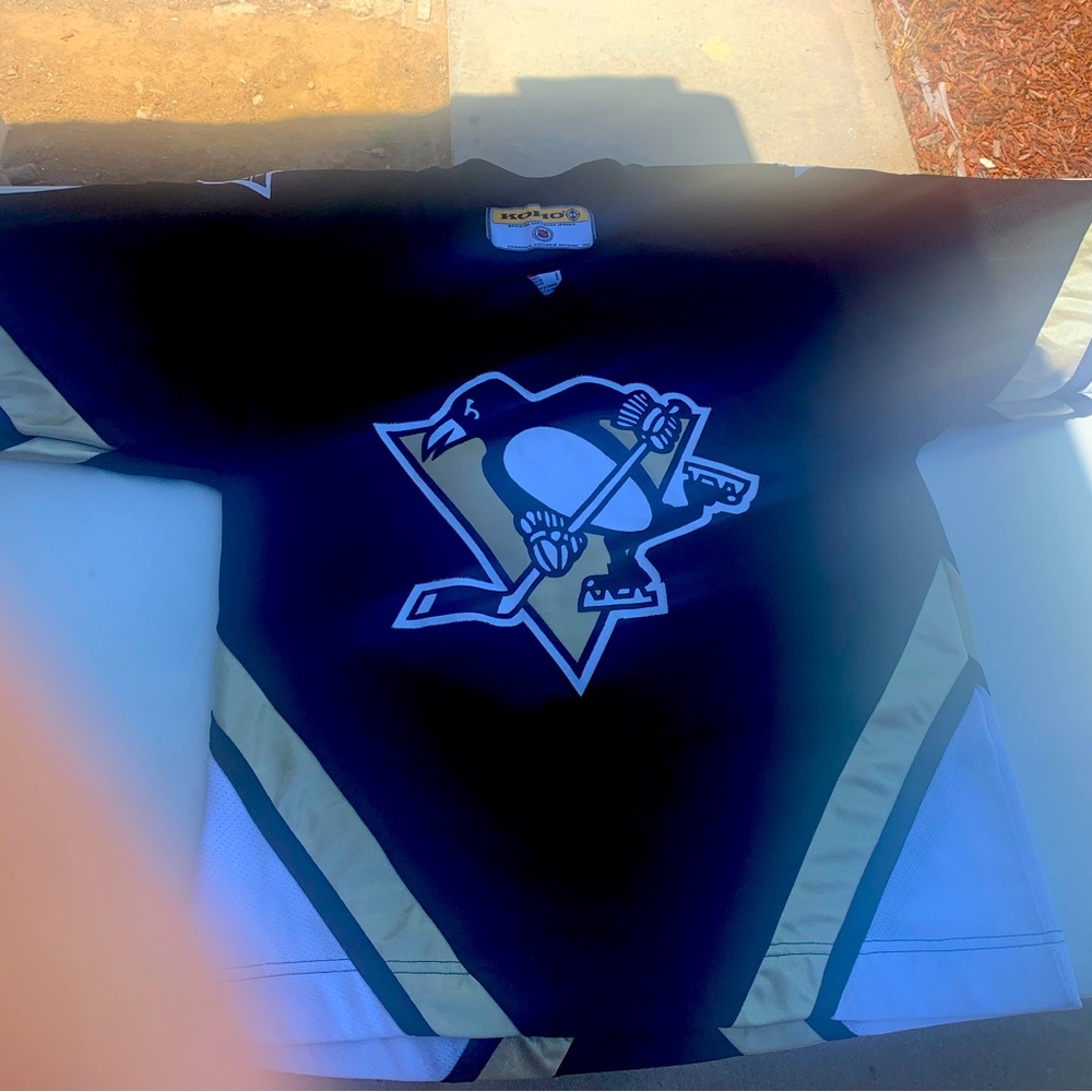 KOHO PITTSBURGH PENGUINS JERSEY